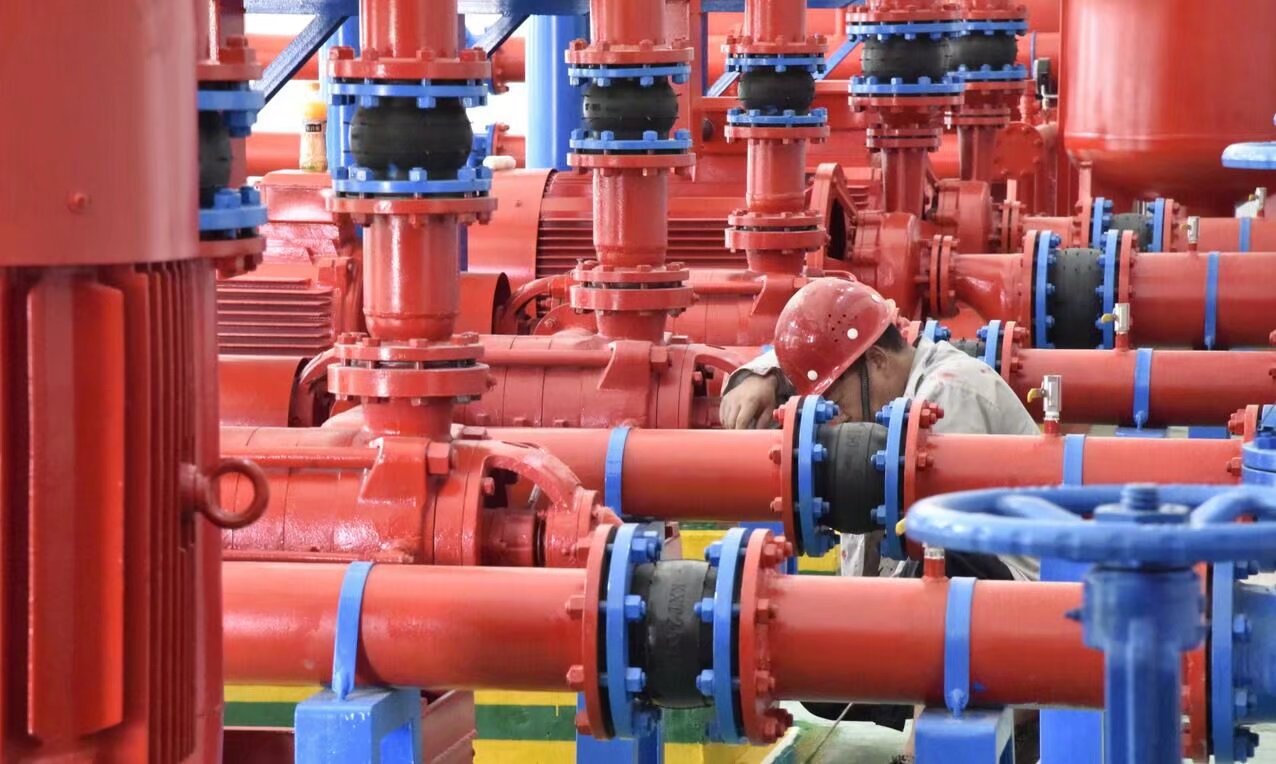 平安國際（jì）金融中心項目