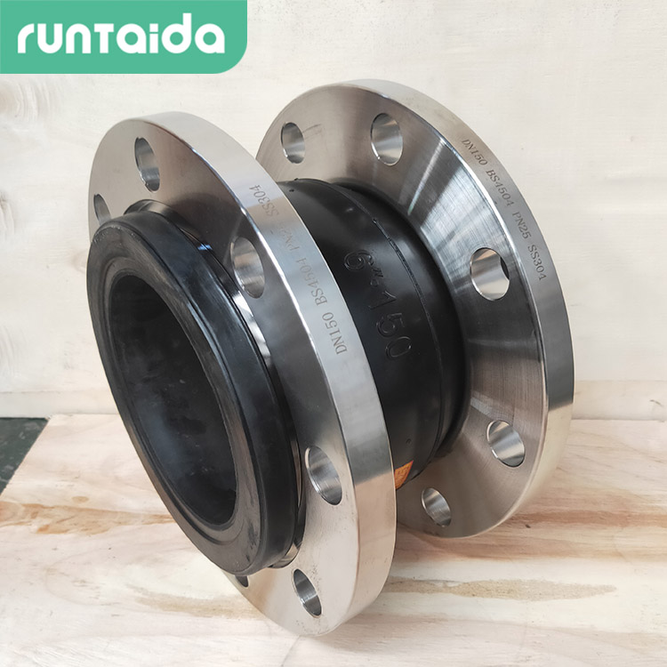 耐磨丁基橡膠接（jiē）頭