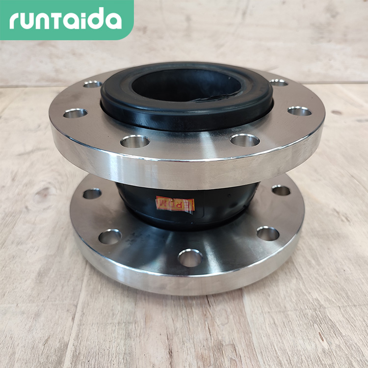 橡膠軟接頭（tóu）型（xíng）號