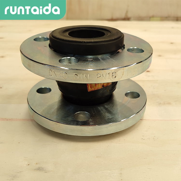 潤泰橡（xiàng）膠軟連接