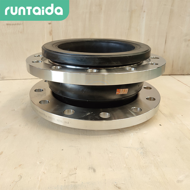 耐（nài）海（hǎi）水橡膠軟接頭