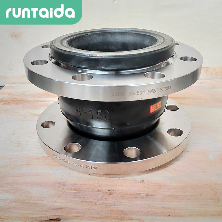 耐油（yóu）丁腈橡膠（jiāo）接頭