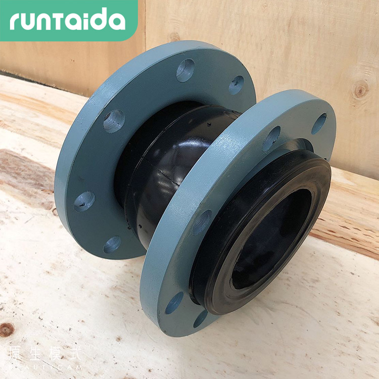 KXT可曲撓橡膠軟接（jiē）頭