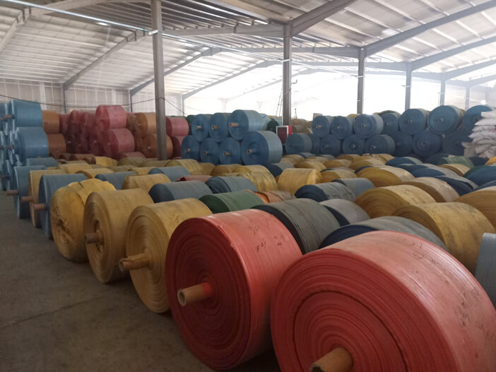 紅色編織袋(dài) 蛇皮袋