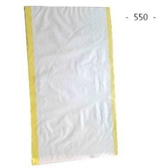 化肥編（biān）織袋可不可以裝糧食